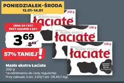 Netto Masło ekstra Łaciate oferta