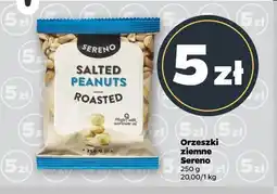 Netto Orzeszki ziemne Sereno oferta