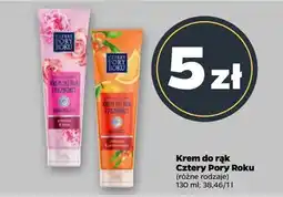 Netto Krem do rąk Cztery Pory Roku oferta