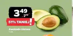 Netto Awokado zielone oferta
