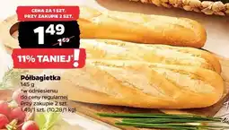 Netto Półbagietka oferta