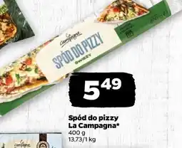 Netto Spód do pizzy La Campagna oferta
