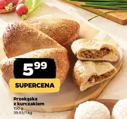 Netto Przekąska z kurczakiem oferta