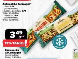 Netto Zapiekanka La Campagna oferta