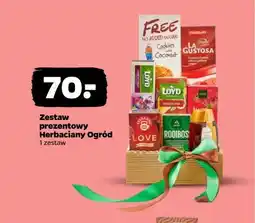 Netto Zestaw prezentowy Herbaciany Ogród oferta