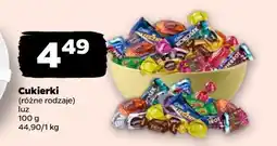 Netto Cukierki luz oferta