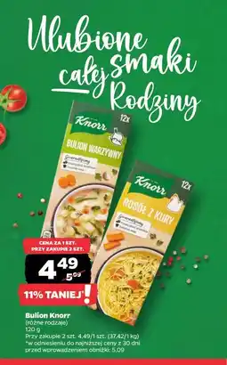 Netto Bulion Knorr oferta