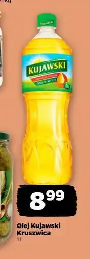Netto Olej Kujawski Kruszwica oferta
