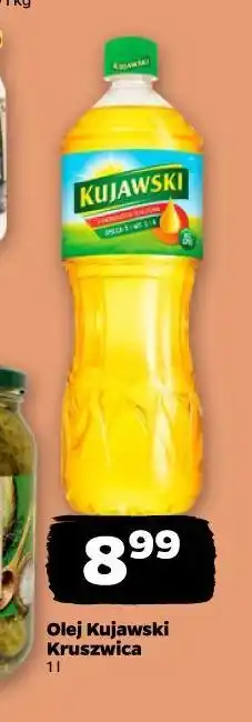 Olej Kujawski Kruszwica