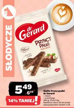 Netto Wafle Przyncypałki dr Gerard oferta