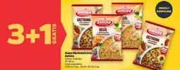 Netto Zupa błyskawiczna Amino (różne rodzaje, 57-66 g) oferta