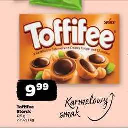 Netto Toffifee Storck oferta