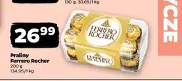 Netto Praliny Ferrero Rocher oferta