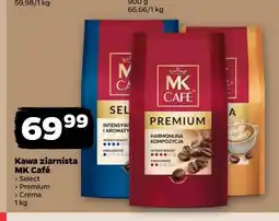 Netto Kawa ziarnista MK Café (Select/Premium/Crema) oferta