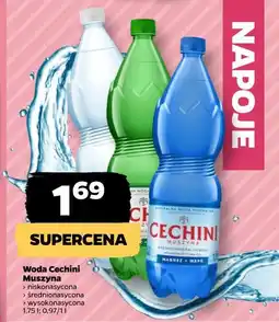 Netto Woda Cechini Muszyna oferta