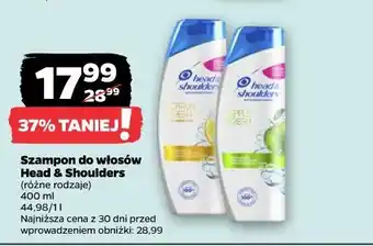 Szampon do włosów Head & Shoulders