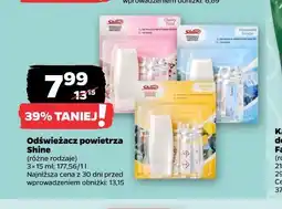 Netto Odświeżacz powietrza Shine oferta