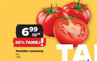 Netto Pomidor czerwony oferta