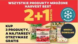Netto Produkty mrożone Harvest Best (mix) oferta