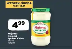 Netto Majonez Kielecki oferta