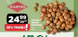 Netto Orzech włoski Diamond oferta
