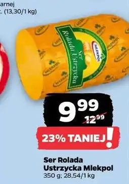 Netto Ser Rolada Ustrzycka oferta