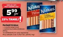 Netto Parówki Krakus oferta
