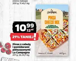 Netto Pinta z cebulą i pomidorami półsuszonymi La Campagna oferta