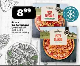 Netto Pizza La Campagna oferta