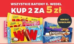 Netto Wszystkie Batony E.Wedel oferta