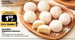 Netto Dooti Mini migdałowo-kokosowy oferta