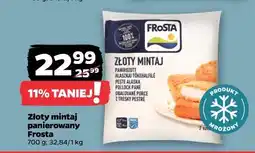 Netto Złoty mintaj panierowany oferta