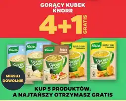 Netto Gorący Kubek Knorr oferta