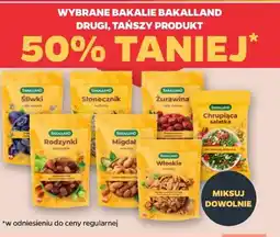 Netto Wybrane Bakalie Bakalland oferta