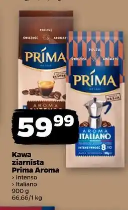 Netto Kawa ziarnista Proma Finezja oferta