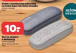 Netto Etui na okulary z dedykacją oferta