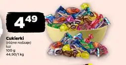 Netto Cukierki oferta