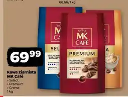 Netto Kawa ziarnista MK Café oferta