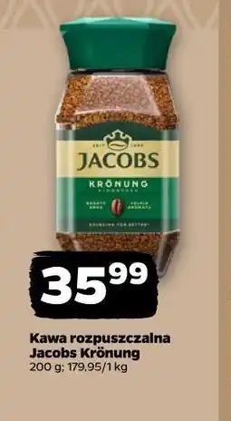 Netto Kawa rozpuszczalna Jacobs Kronung oferta