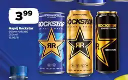 Netto Napój Rockstar oferta