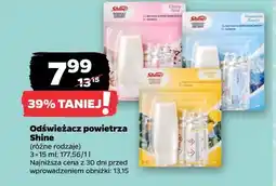 Netto odświeżacz powietrza Shione oferta