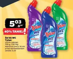 Netto Żel do WC Tytan oferta
