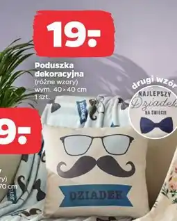 Netto Poduszka dekoracyjna oferta