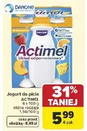 Jogurt do picia ACTIMEL