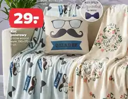Netto koc polarowy oferta