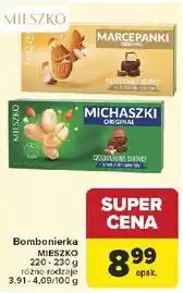 Carrefour Bombonierka MIESZKO oferta