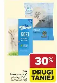 Carrefour Ser kozi, owczy TURK, pasty oferta