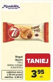 Carrefour Rogal 7DAYS oferta