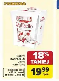 Carrefour Praliny RAFFAELLO oferta