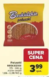 Carrefour Paluszki BESKIDZKIE (300g) oferta